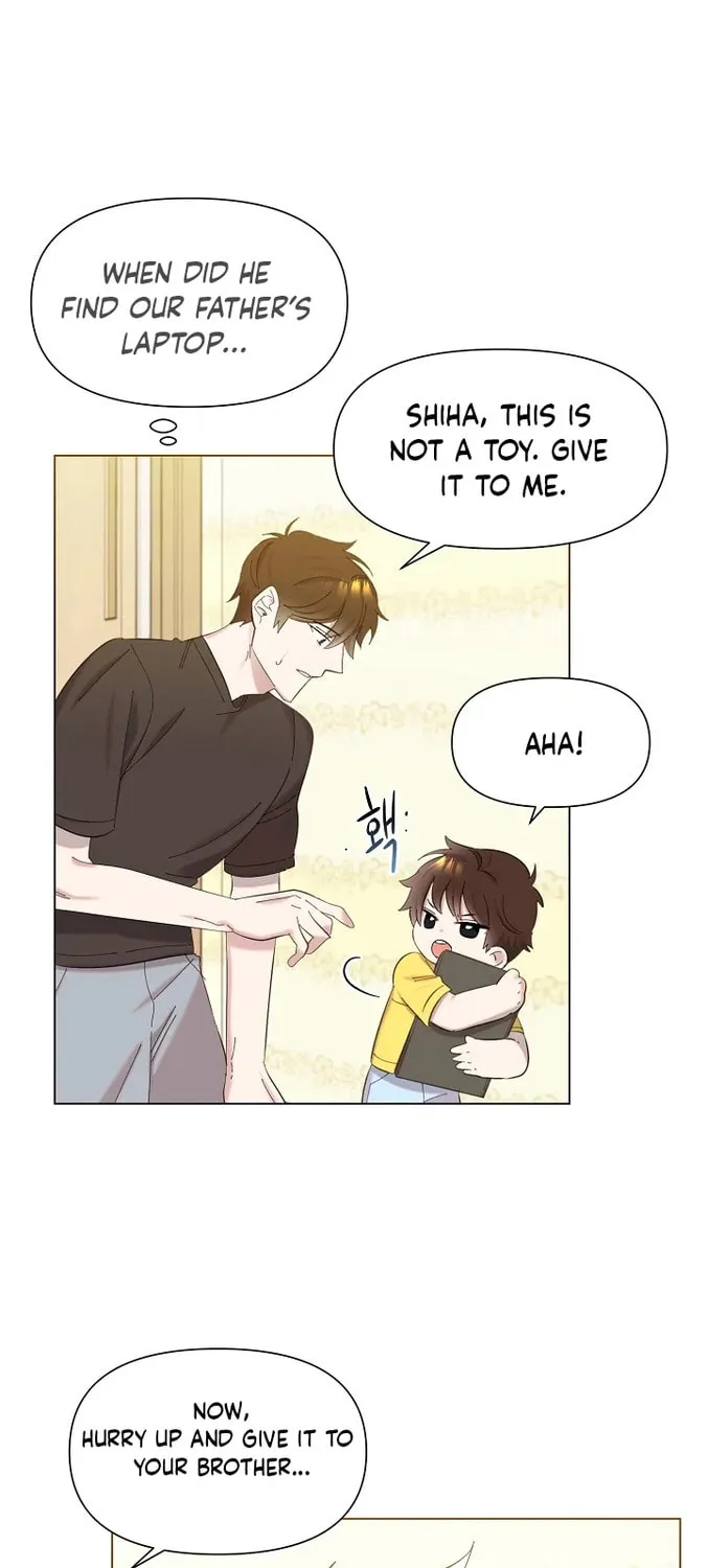Brother, Am I Cute? Chapter 2 page 49 - 