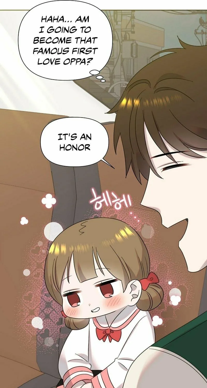 Brother, Am I Cute? Chapter 20 page 11 - 