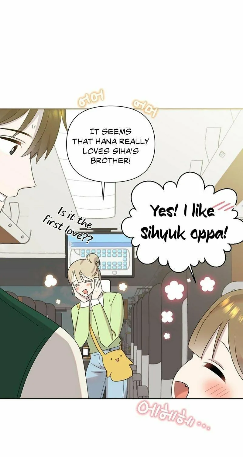 Brother, Am I Cute? Chapter 20 page 9 - 