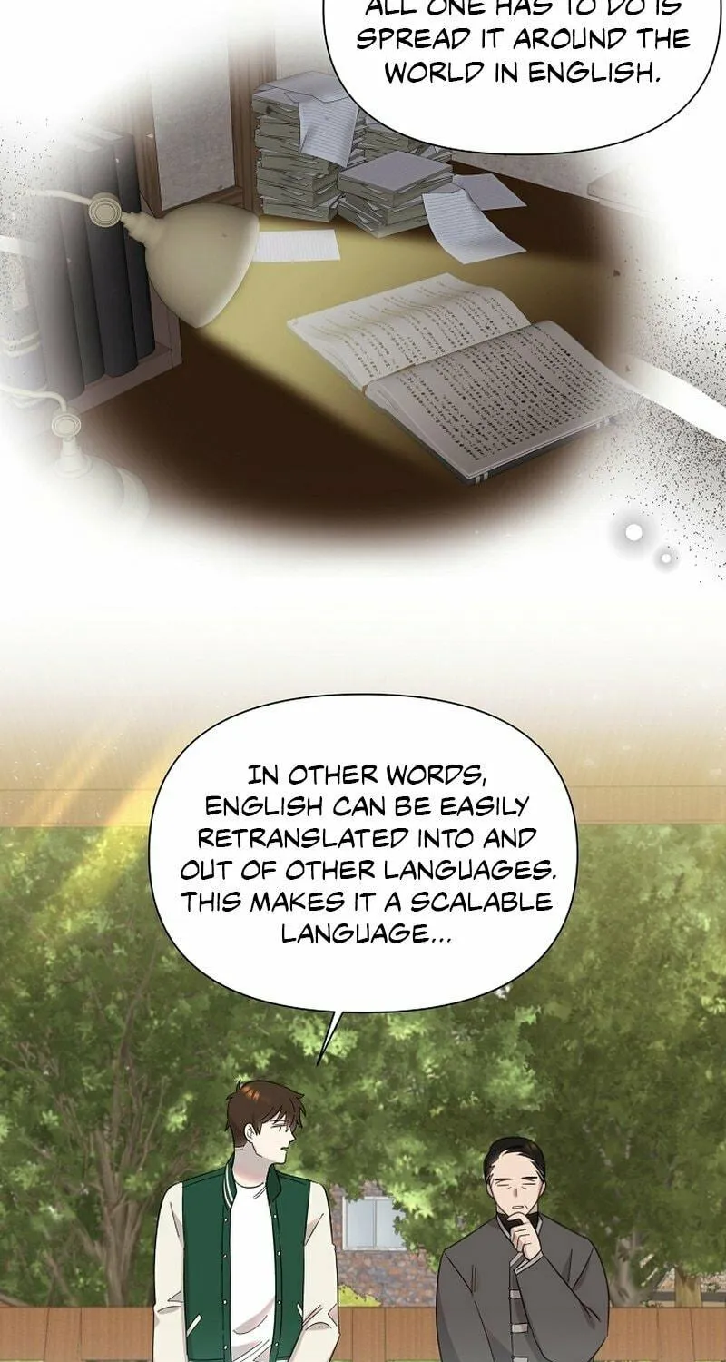 Brother, Am I Cute? Chapter 21 page 35 - 