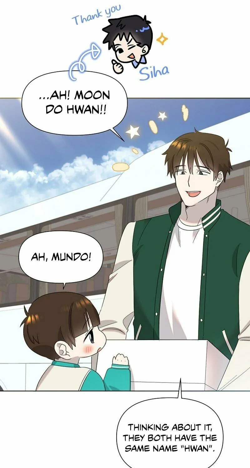 Brother, Am I Cute? Chapter 21 page 89 - 