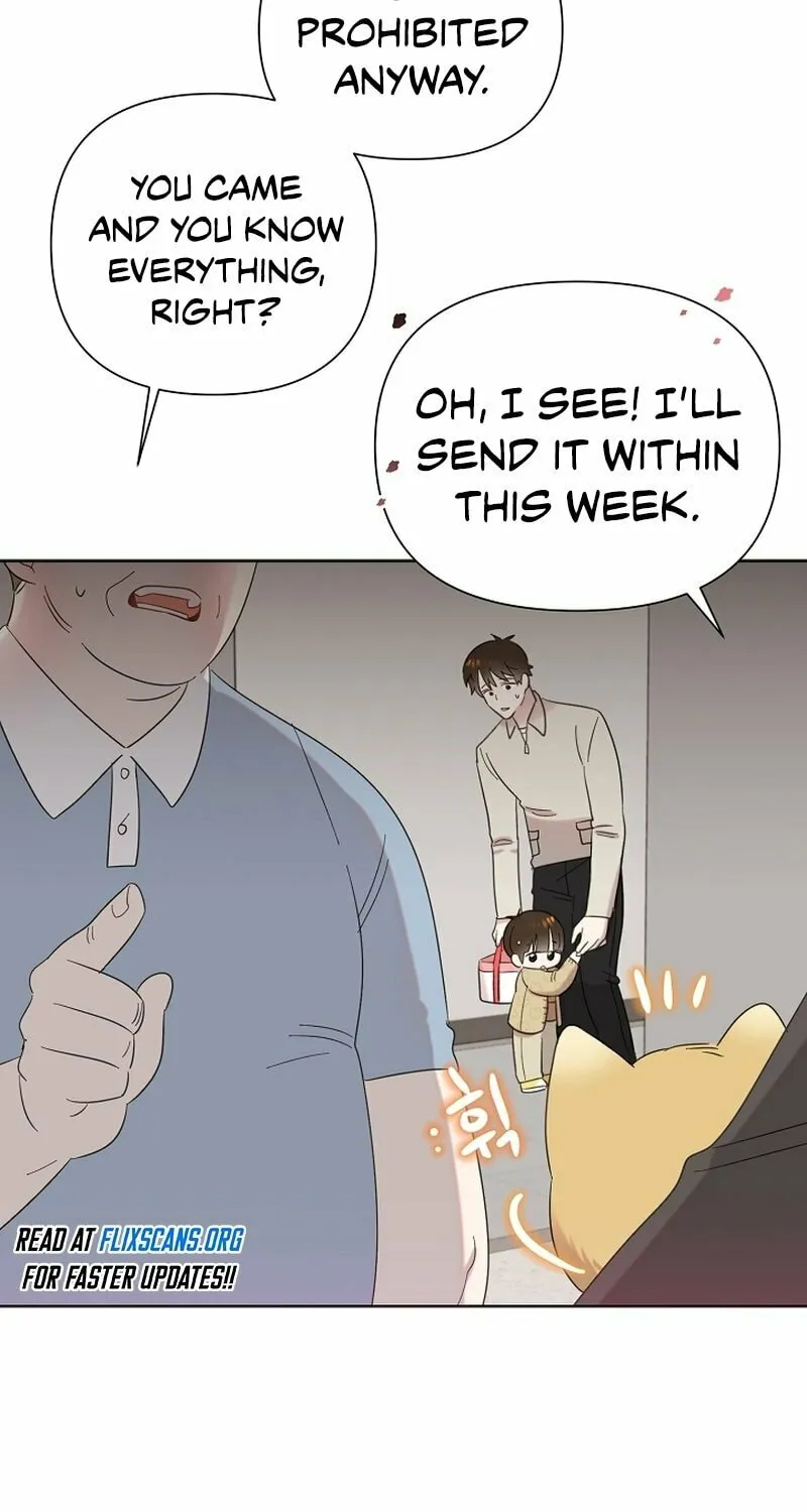 Brother, Am I Cute? Chapter 22 page 87 - 