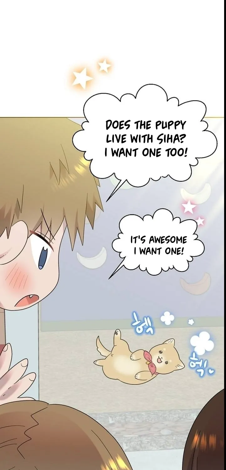 Brother, Am I Cute? Chapter 23 page 105 - 