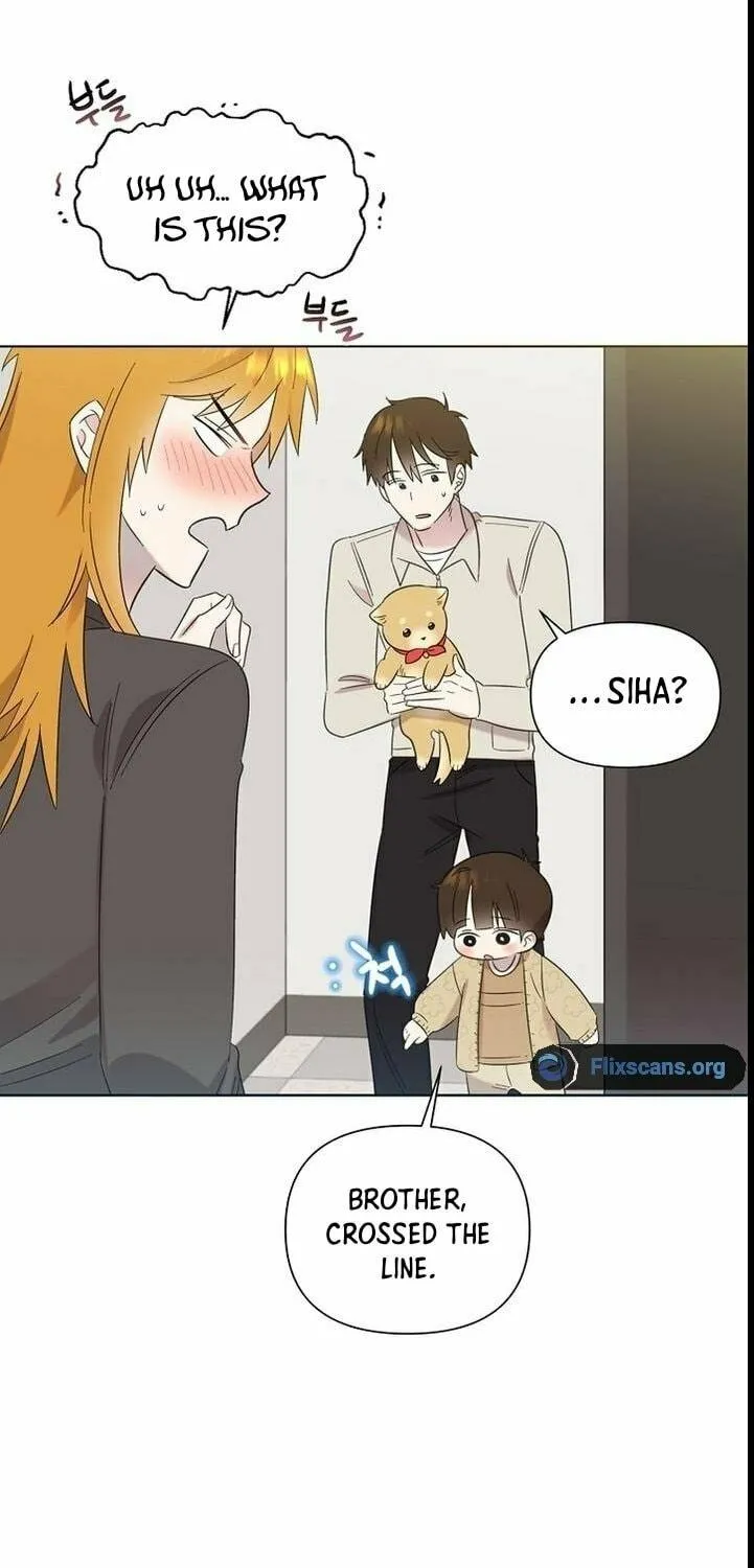 Brother, Am I Cute? Chapter 23 page 17 - 