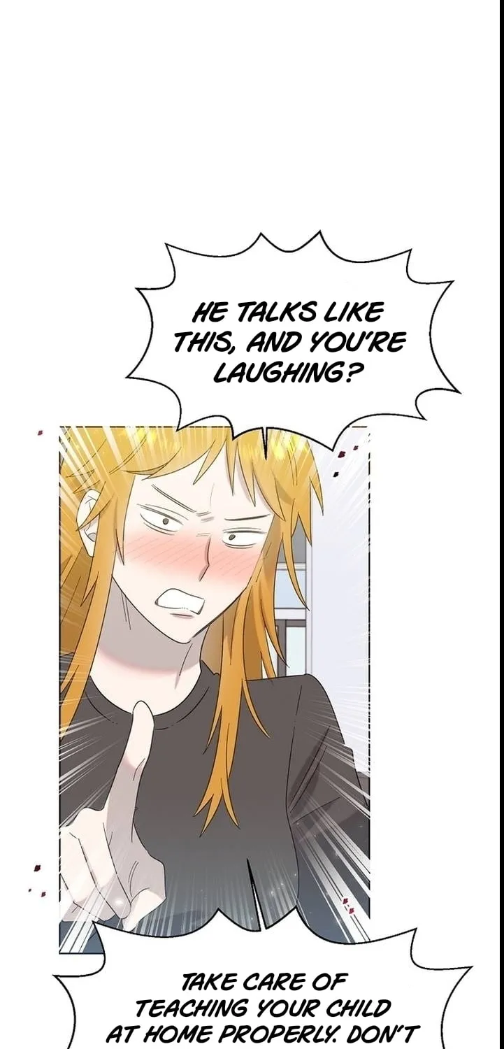 Brother, Am I Cute? Chapter 23 page 21 - 
