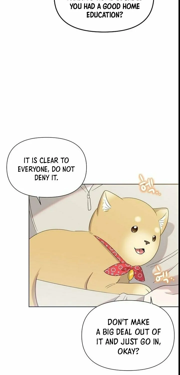 Brother, Am I Cute? Chapter 23 page 25 - 