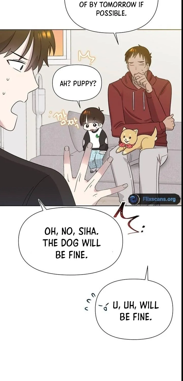 Brother, Am I Cute? Chapter 23 page 41 - 