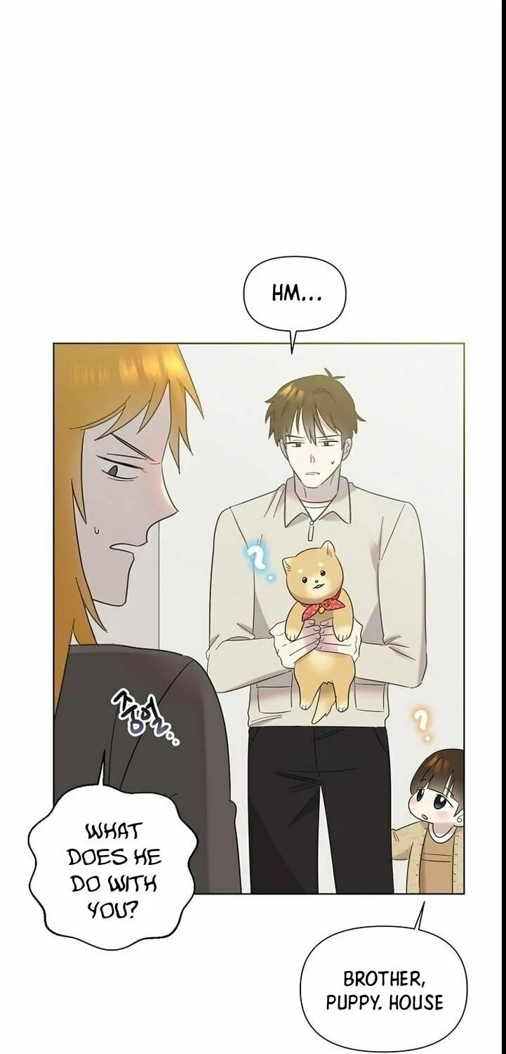 Brother, Am I Cute? Chapter 23 page 7 - 
