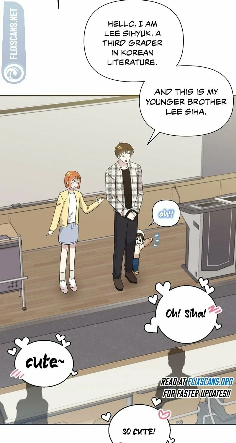 Brother, Am I Cute? Chapter 25 page 15 - 