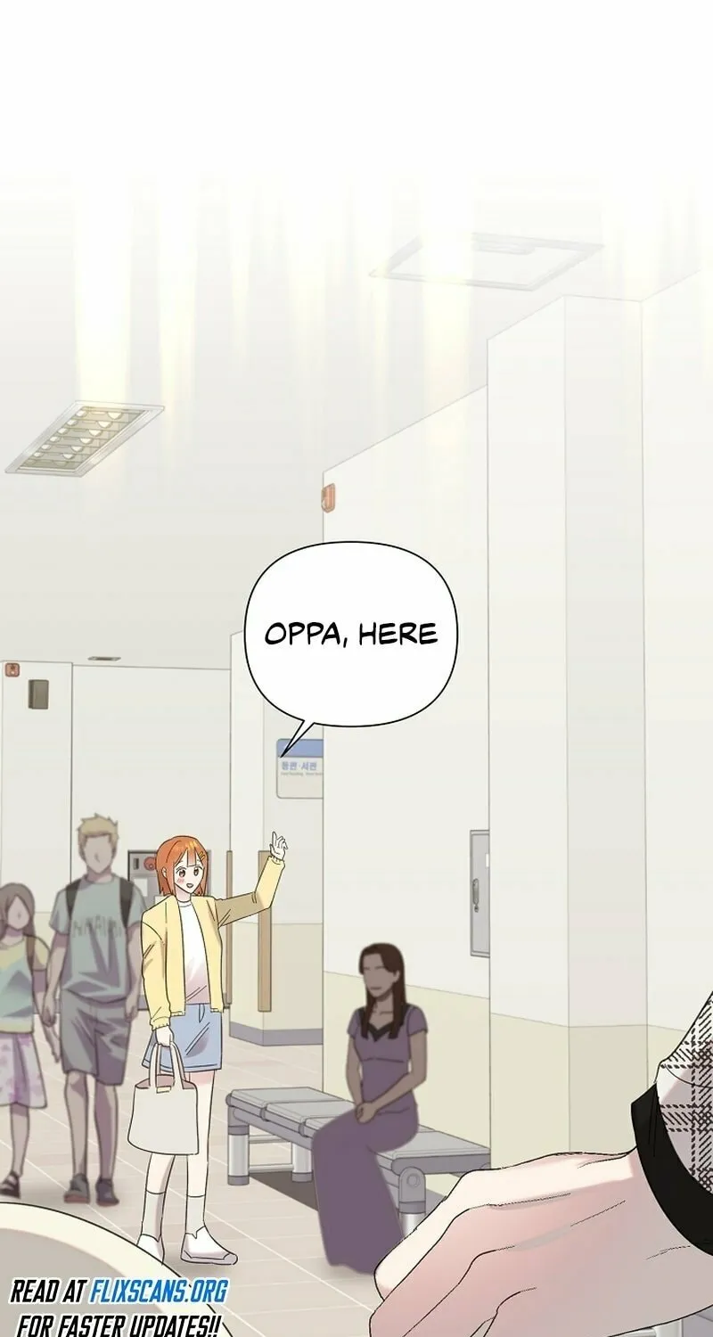 Brother, Am I Cute? Chapter 25 page 7 - 