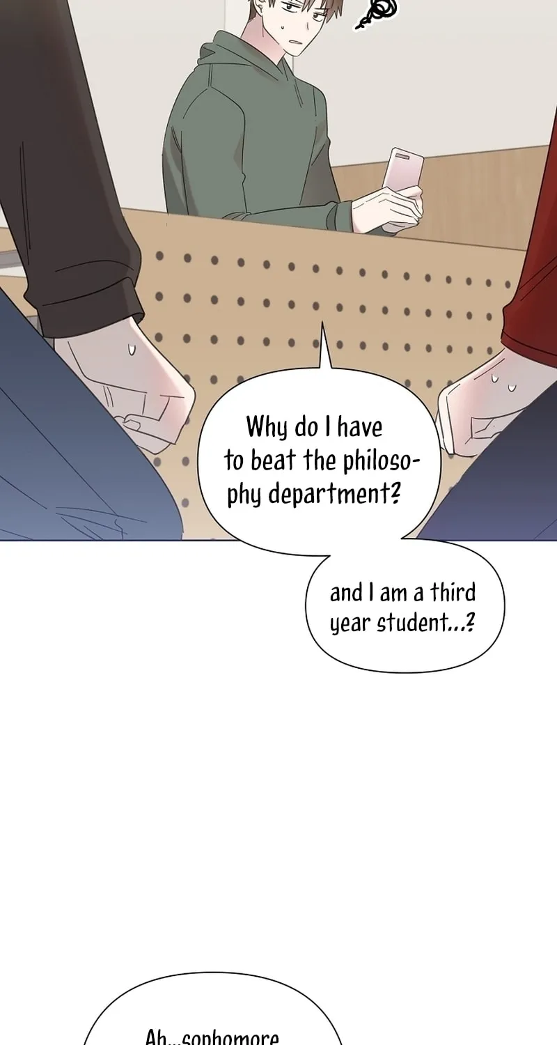 Brother, Am I Cute? Chapter 26 page 25 - 