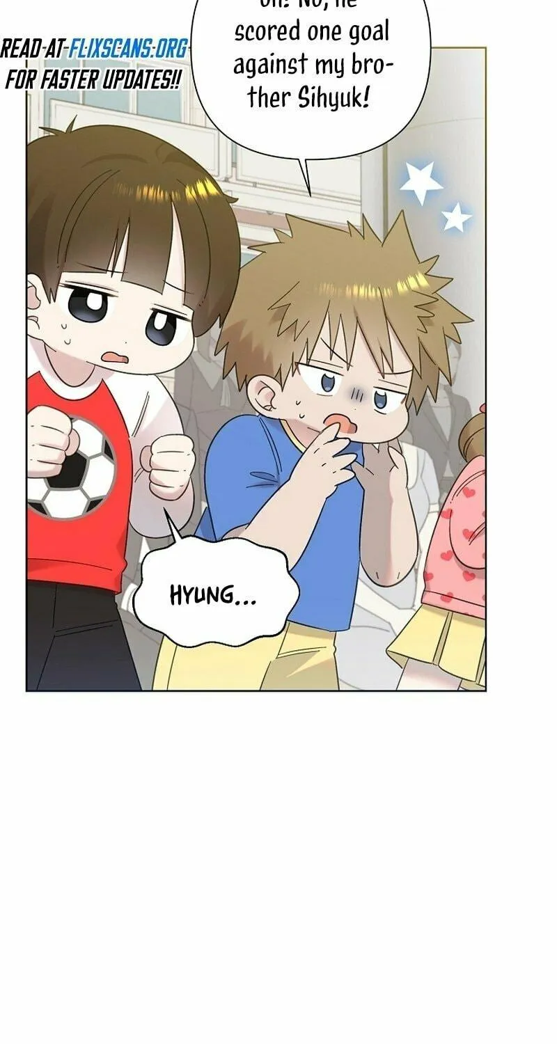 Brother, Am I Cute? Chapter 27 page 35 - 