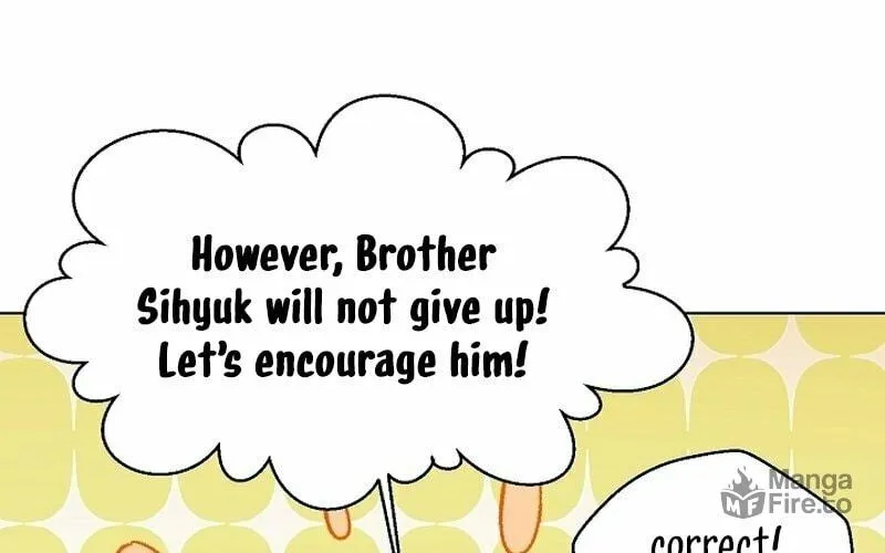 Brother, Am I Cute? Chapter 27 page 36 - 