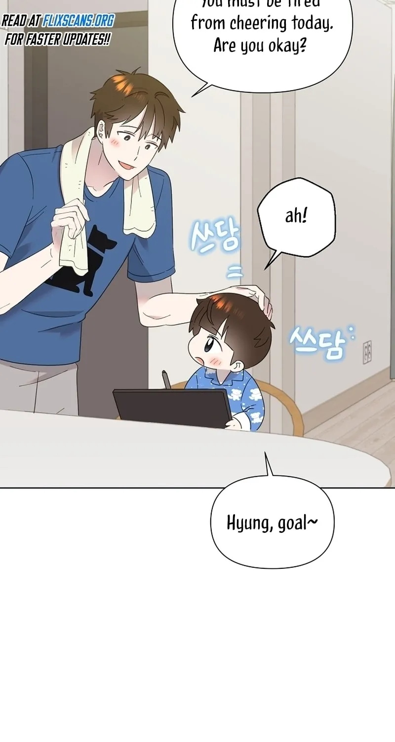 Brother, Am I Cute? Chapter 27 page 91 - 