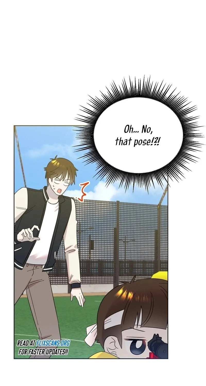 Brother, Am I Cute? Chapter 28 page 107 - 