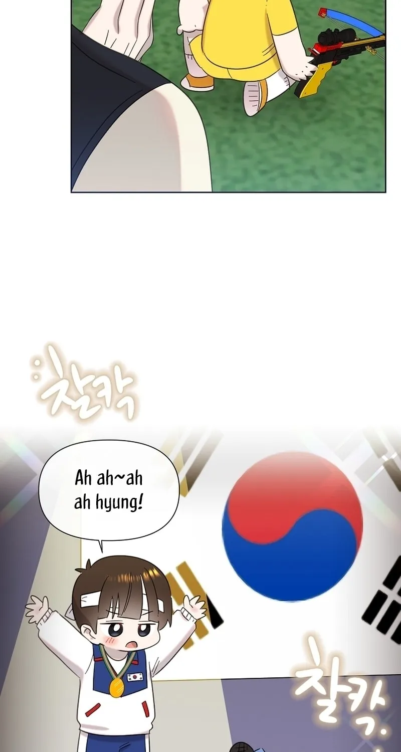 Brother, Am I Cute? Chapter 28 page 117 - 