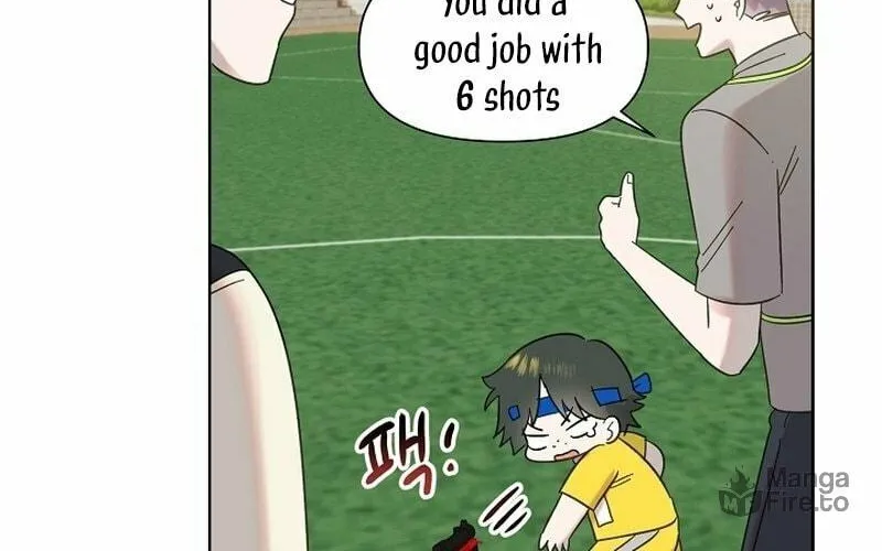 Brother, Am I Cute? Chapter 28 page 120 - 