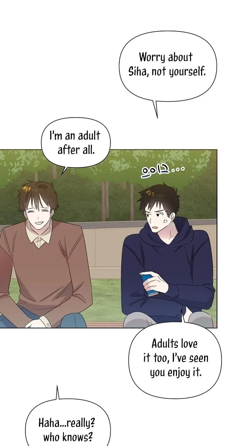 Brother, Am I Cute? Chapter 28 page 35 - 