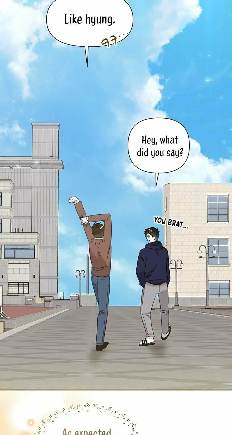 Brother, Am I Cute? Chapter 28 page 59 - 