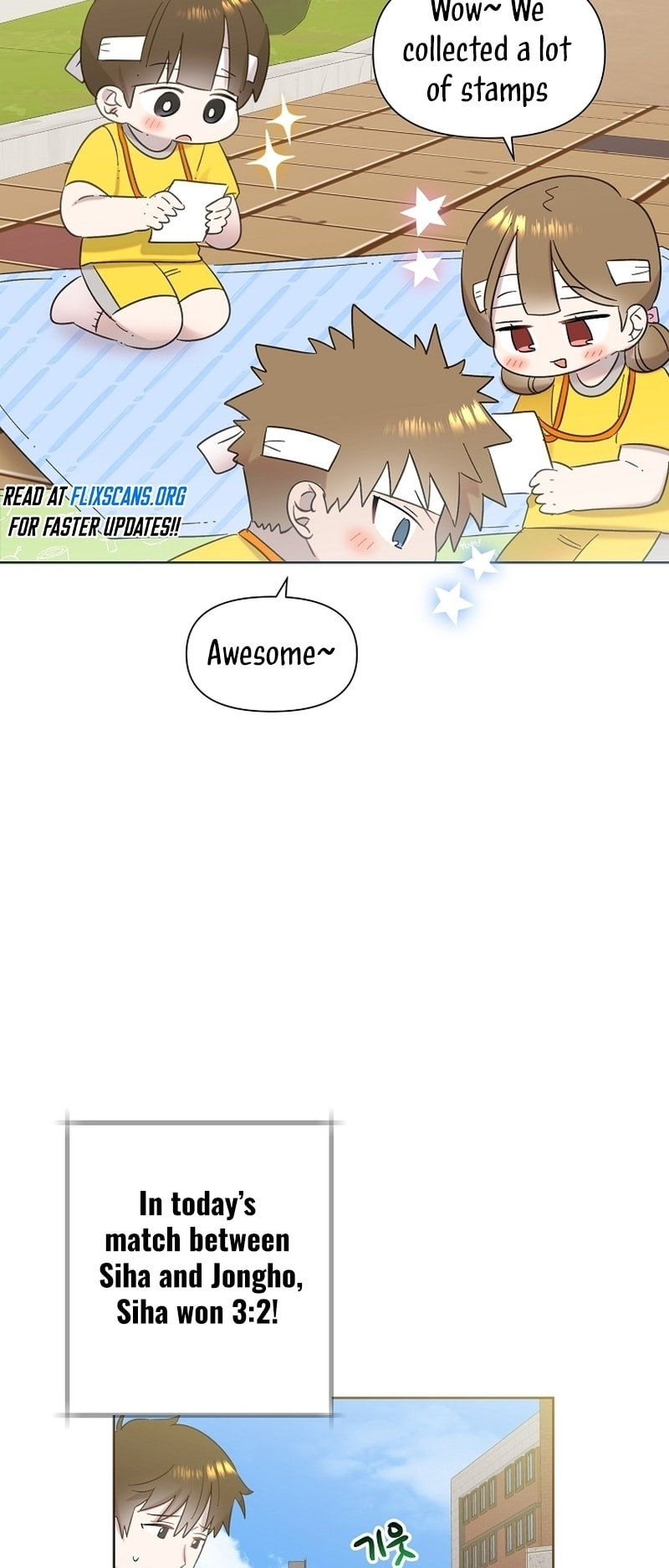 Brother, Am I Cute? Chapter 29 page 21 - 