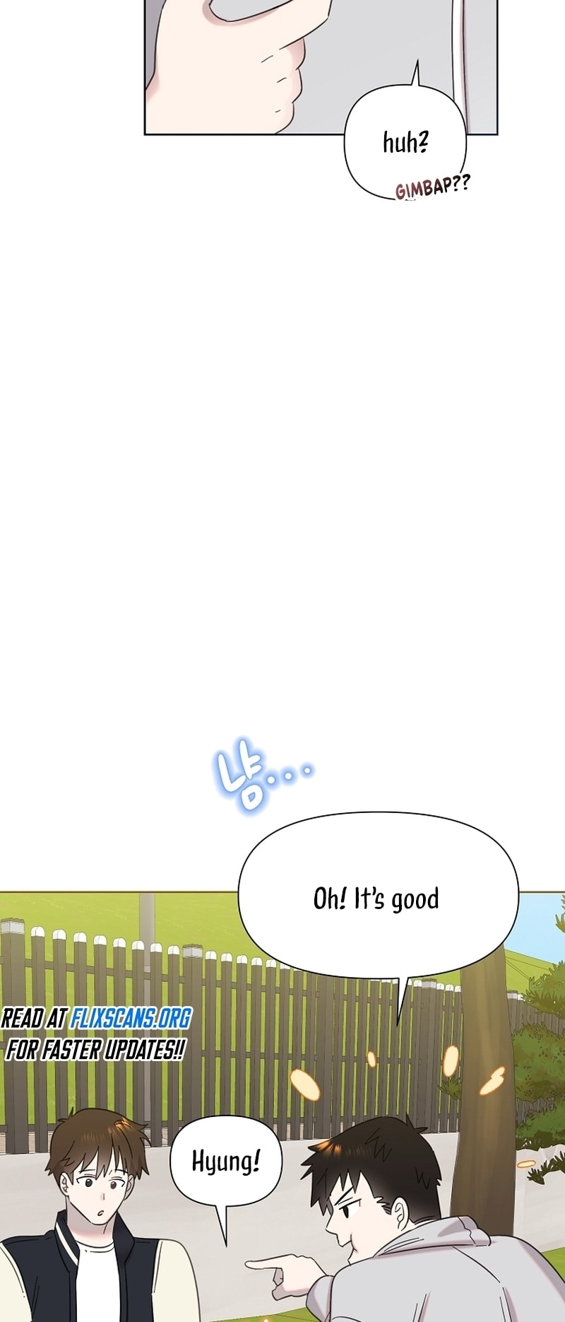 Brother, Am I Cute? Chapter 29 page 28 - 