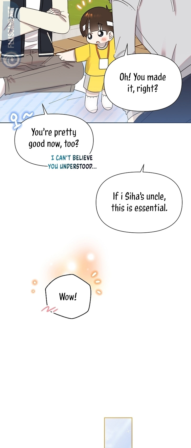 Brother, Am I Cute? Chapter 29 page 29 - 