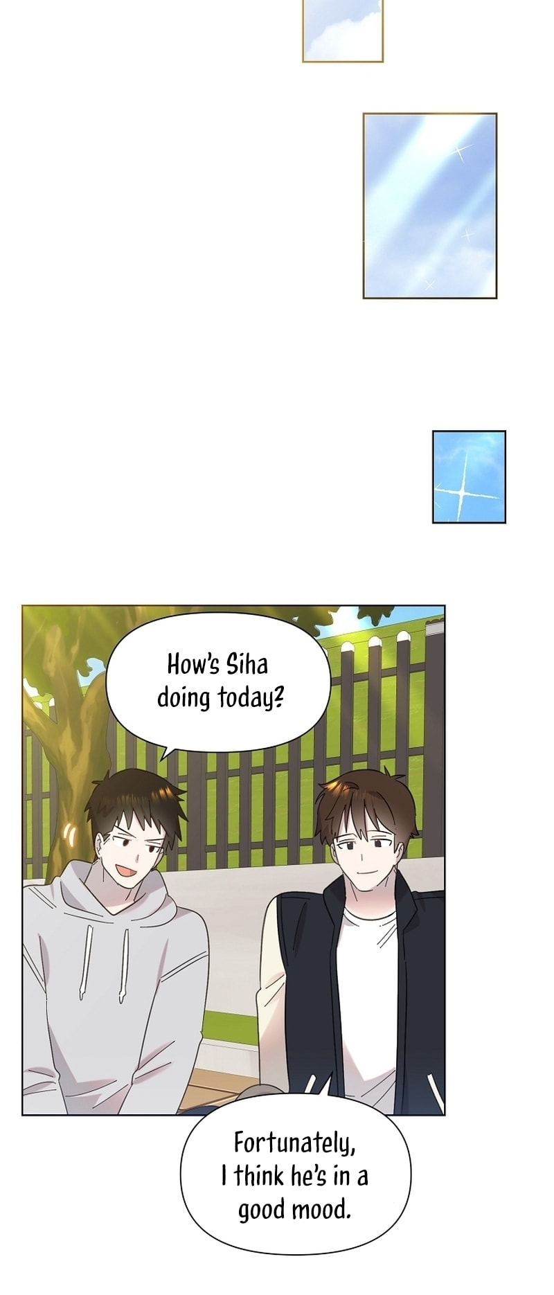 Brother, Am I Cute? Chapter 29 page 30 - 