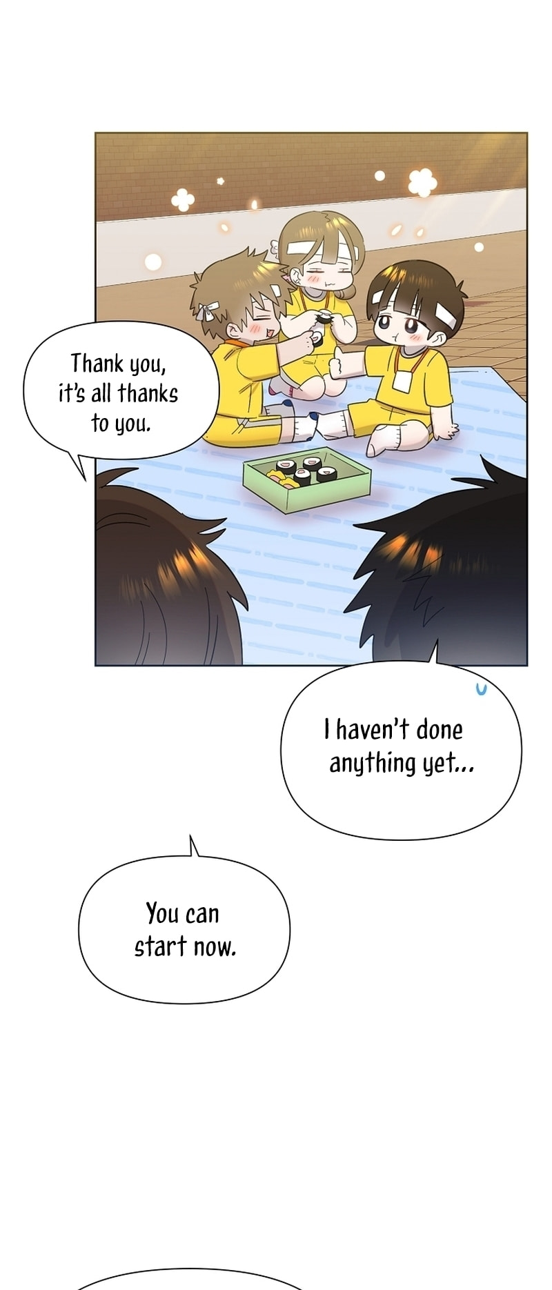 Brother, Am I Cute? Chapter 29 page 31 - 