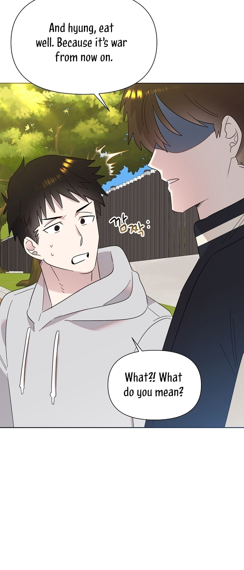 Brother, Am I Cute? Chapter 29 page 32 - 