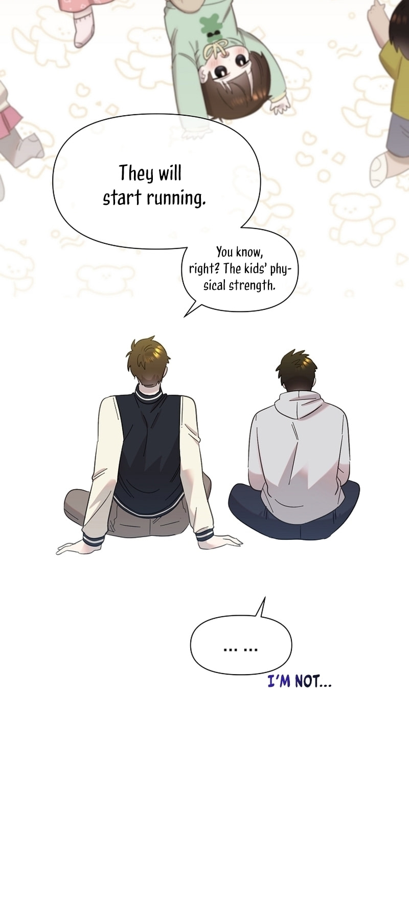 Brother, Am I Cute? Chapter 29 page 34 - 