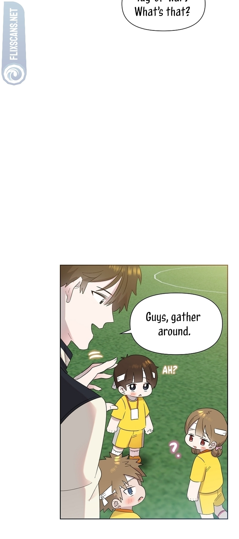 Brother, Am I Cute? Chapter 29 page 36 - 