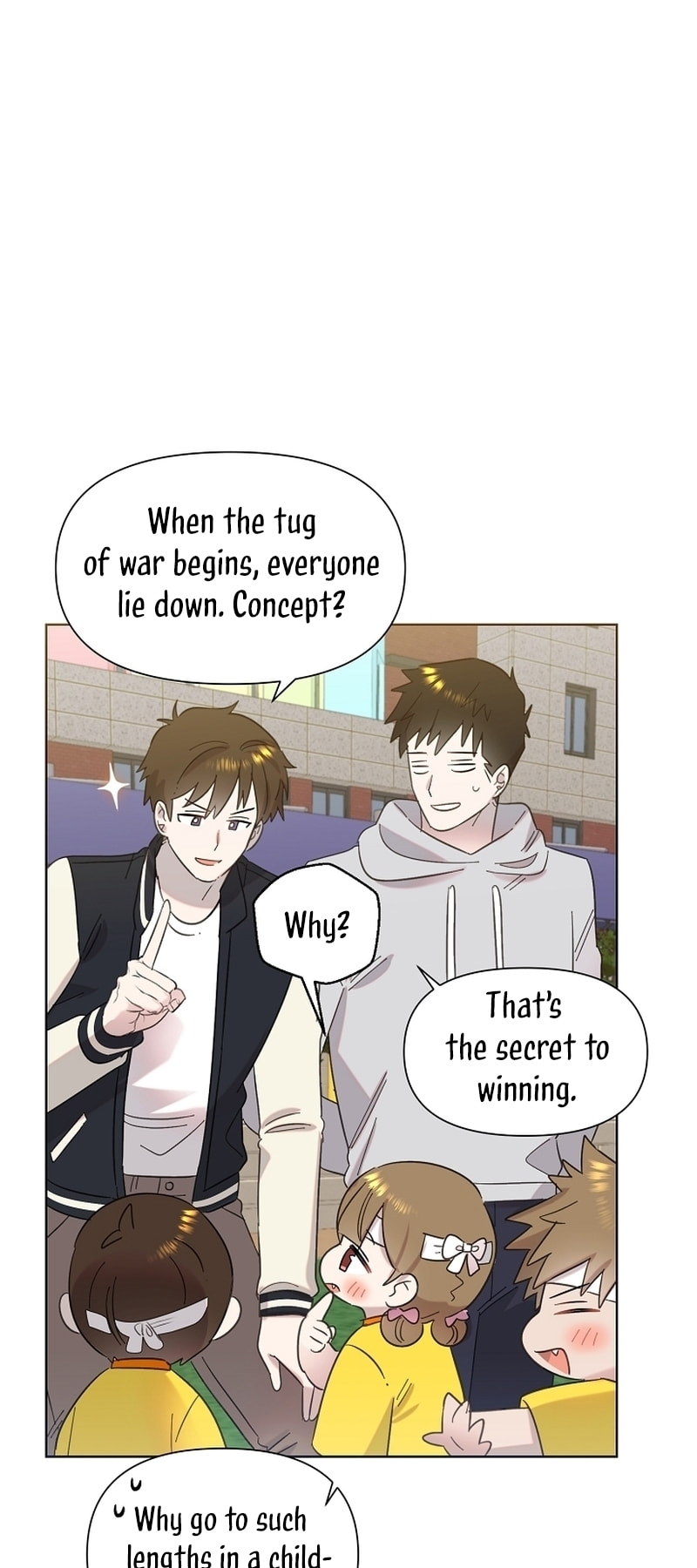 Brother, Am I Cute? Chapter 29 page 37 - 