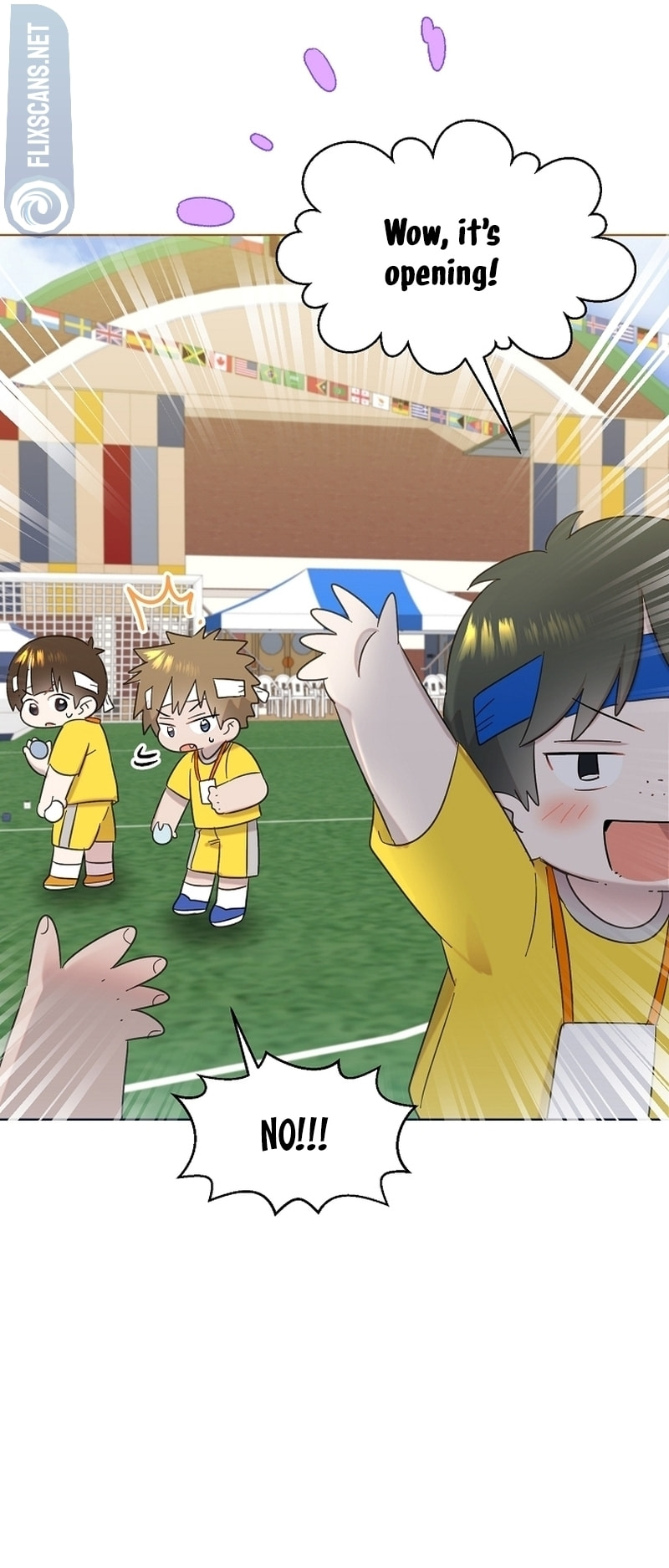 Brother, Am I Cute? Chapter 29 page 57 - 