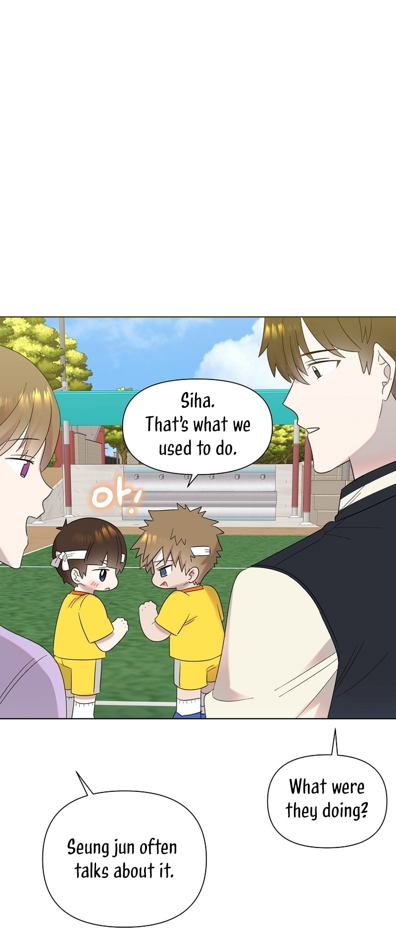 Brother, Am I Cute? Chapter 29 page 7 - 