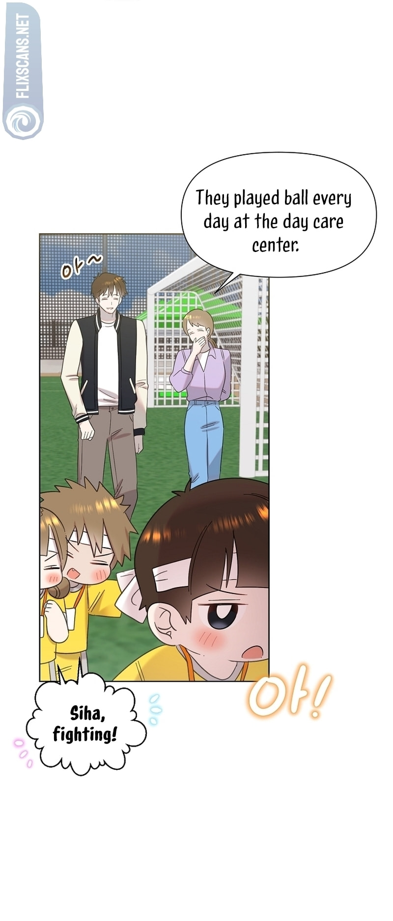 Brother, Am I Cute? Chapter 29 page 8 - 