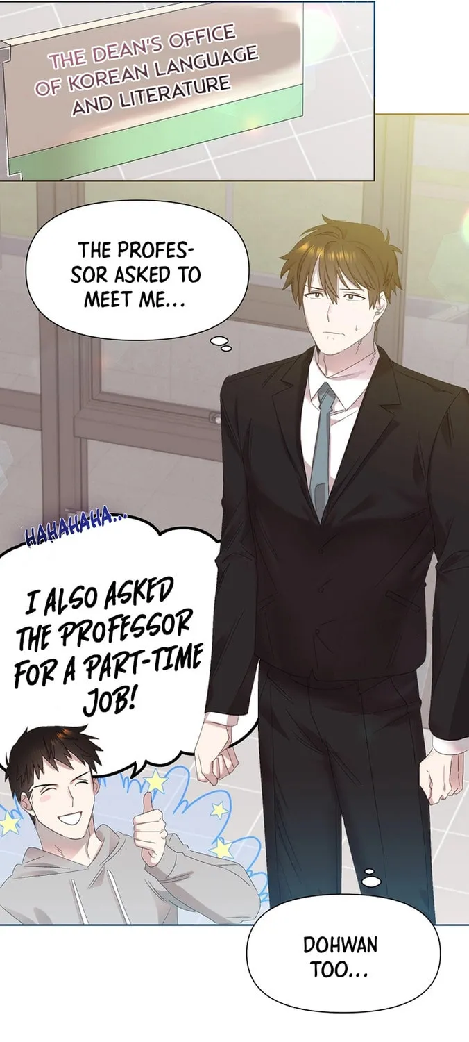 Brother, Am I Cute? Chapter 3 page 16 - 