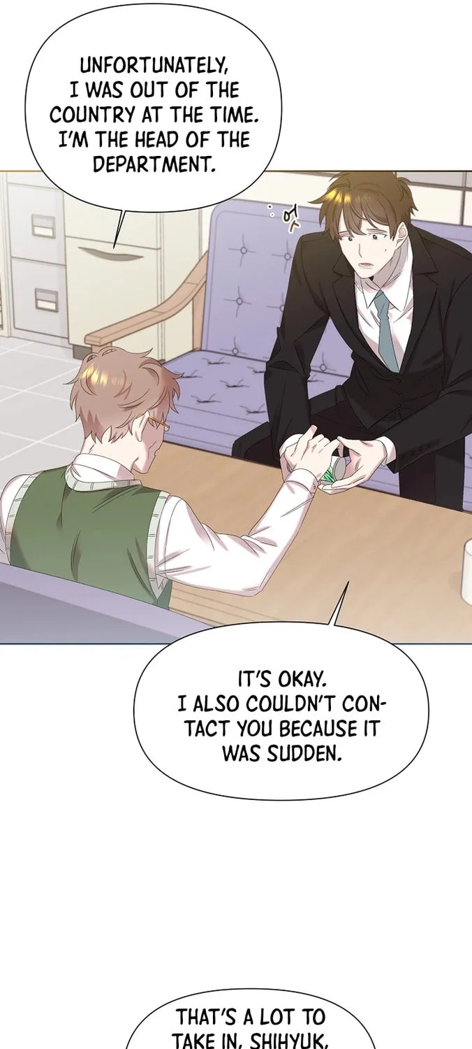 Brother, Am I Cute? Chapter 3 page 19 - 