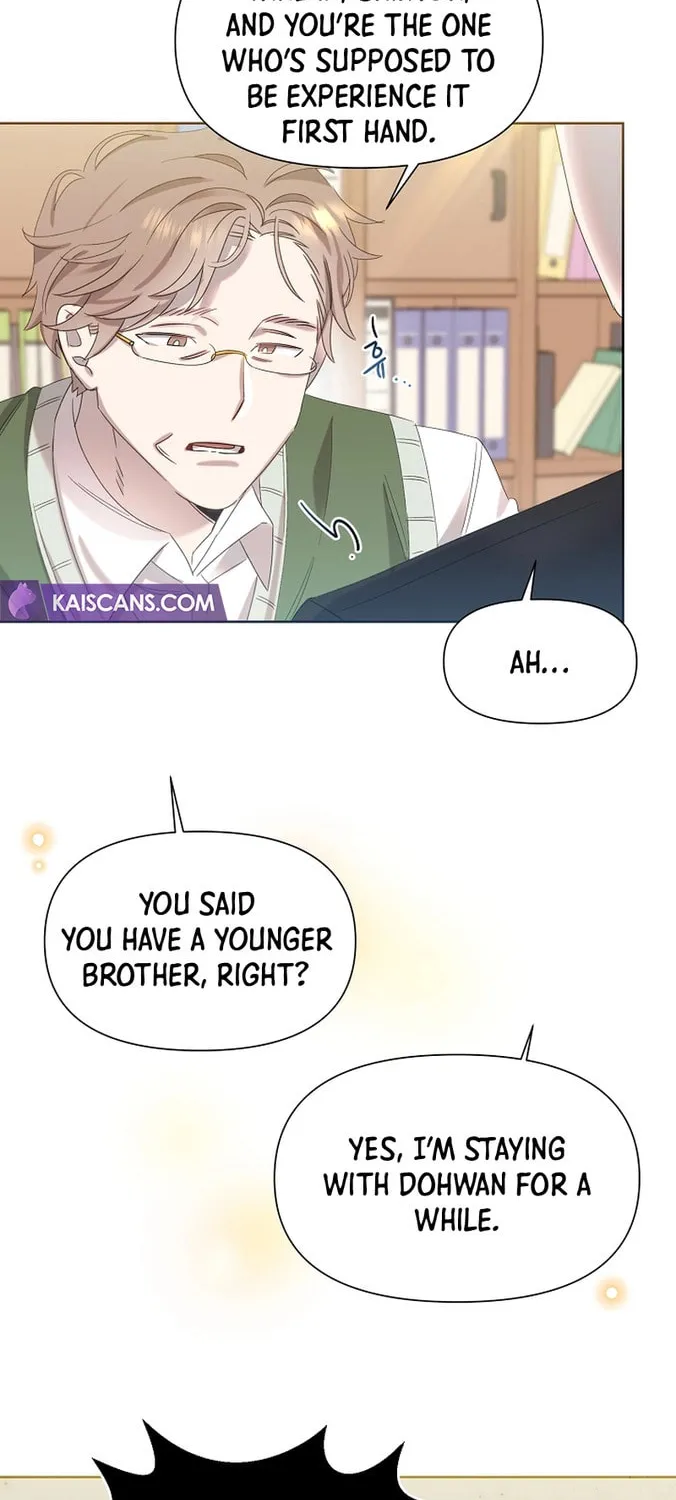 Brother, Am I Cute? Chapter 3 page 20 - 