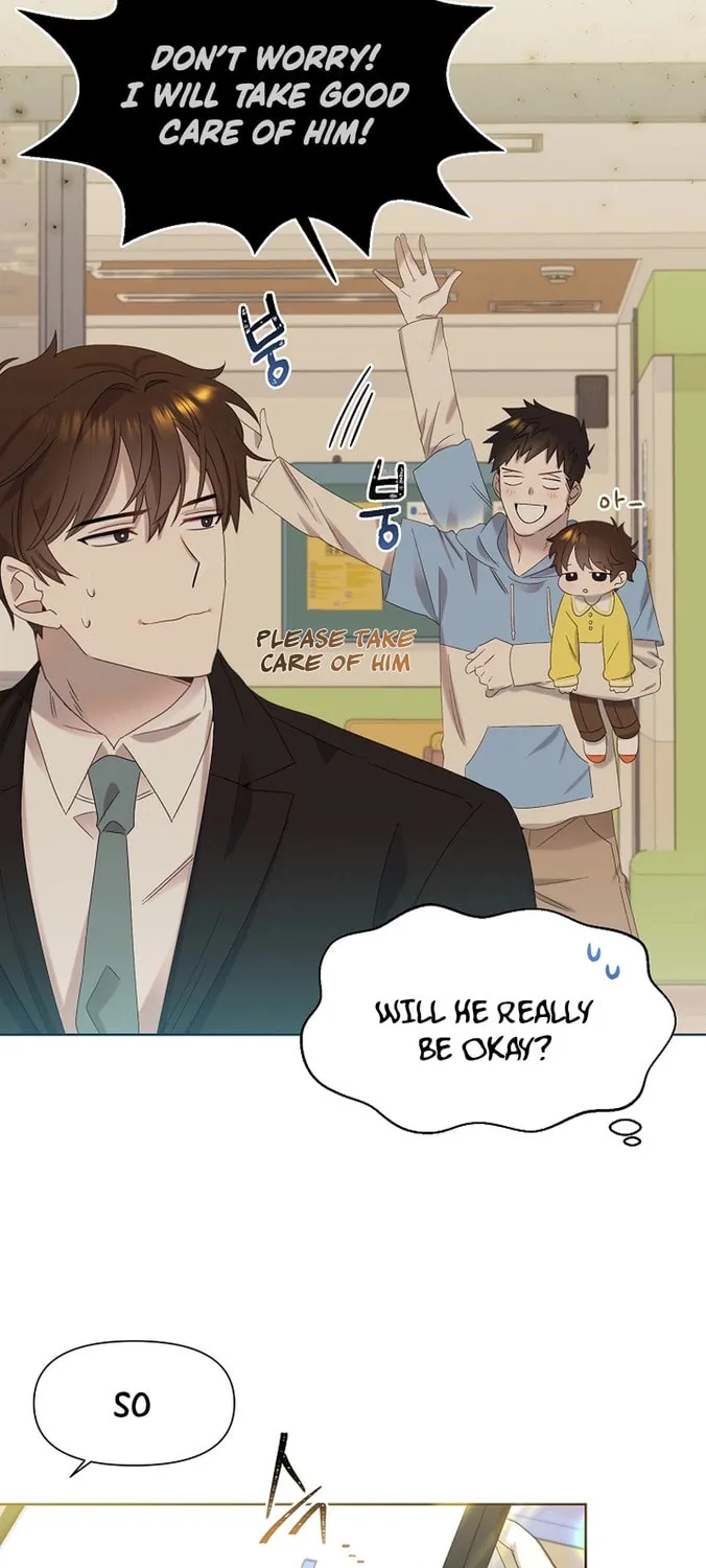 Brother, Am I Cute? Chapter 3 page 21 - 