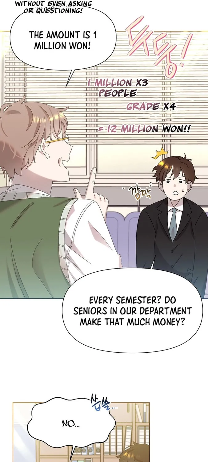 Brother, Am I Cute? Chapter 3 page 26 - 
