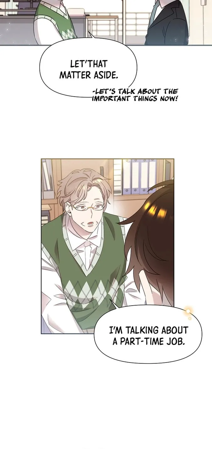 Brother, Am I Cute? Chapter 3 page 28 - 