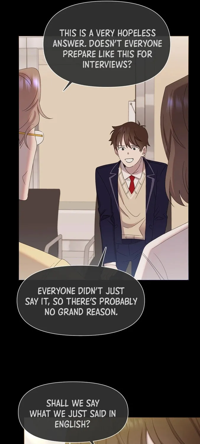 Brother, Am I Cute? Chapter 3 page 36 - 
