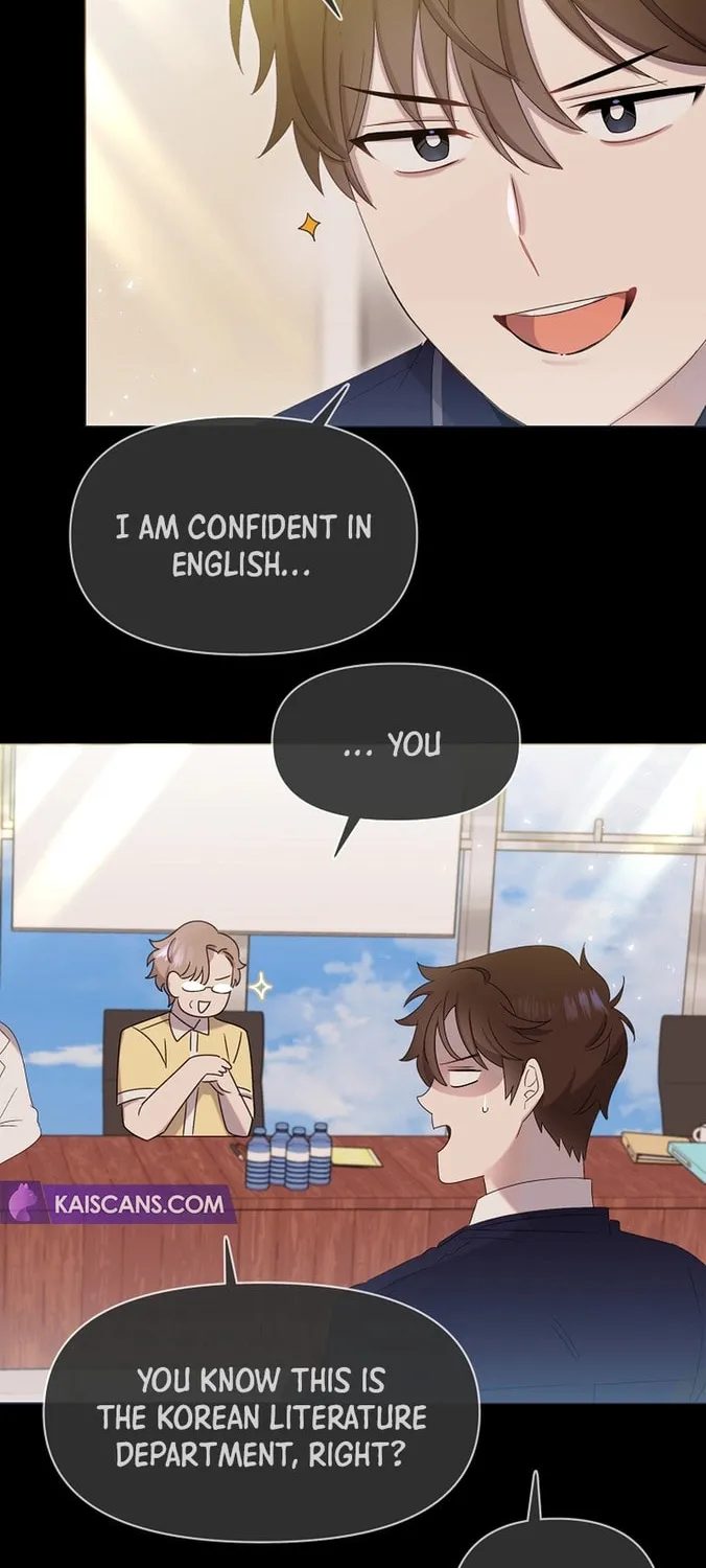 Brother, Am I Cute? Chapter 3 page 37 - 