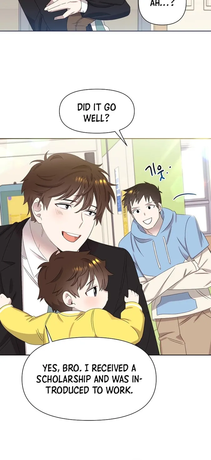 Brother, Am I Cute? Chapter 3 page 49 - 