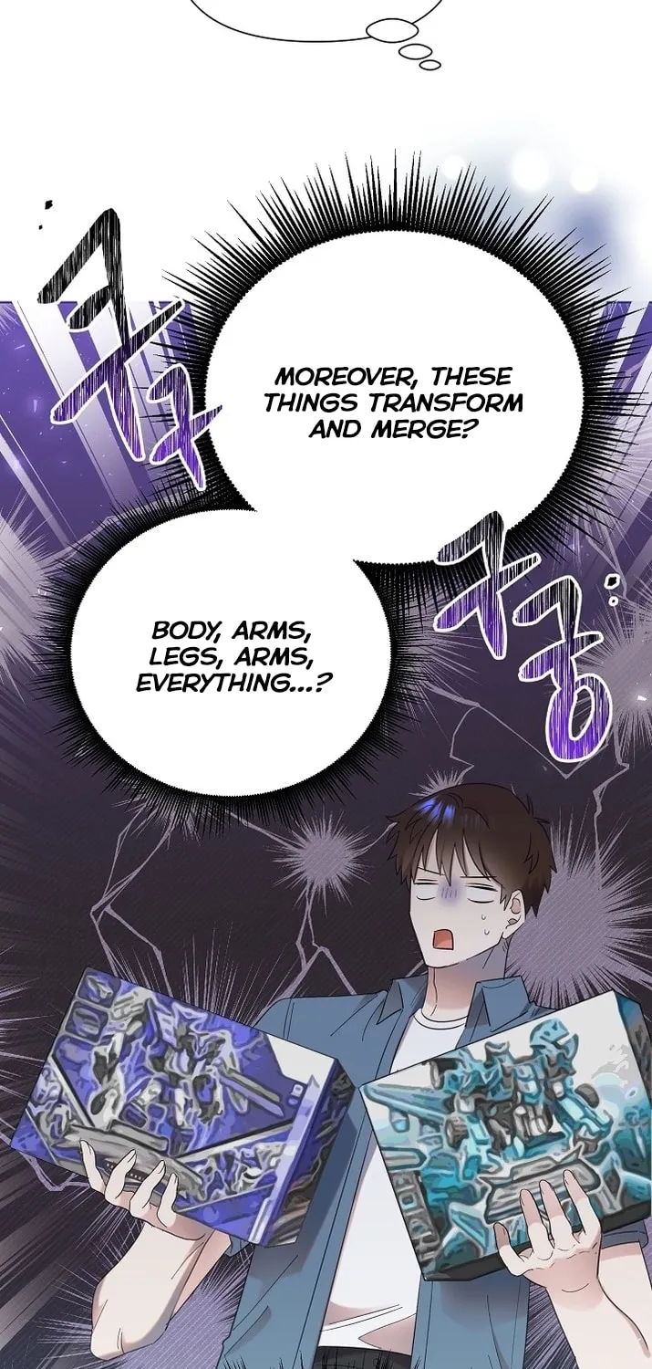 Brother, Am I Cute? Chapter 31 page 55 - 