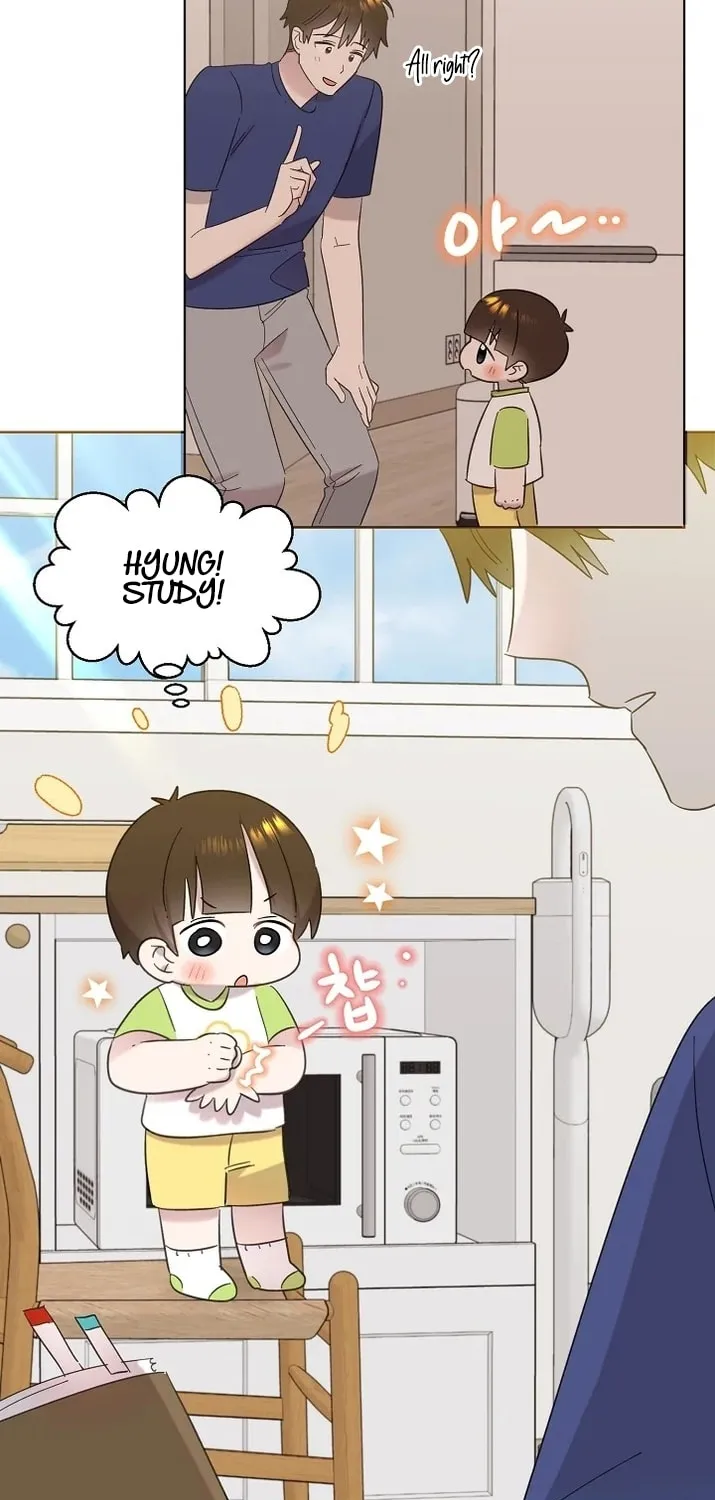 Brother, Am I Cute? Chapter 32 page 13 - 