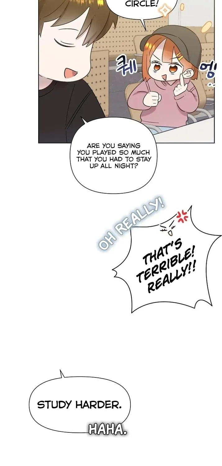 Brother, Am I Cute? Chapter 32 page 39 - 