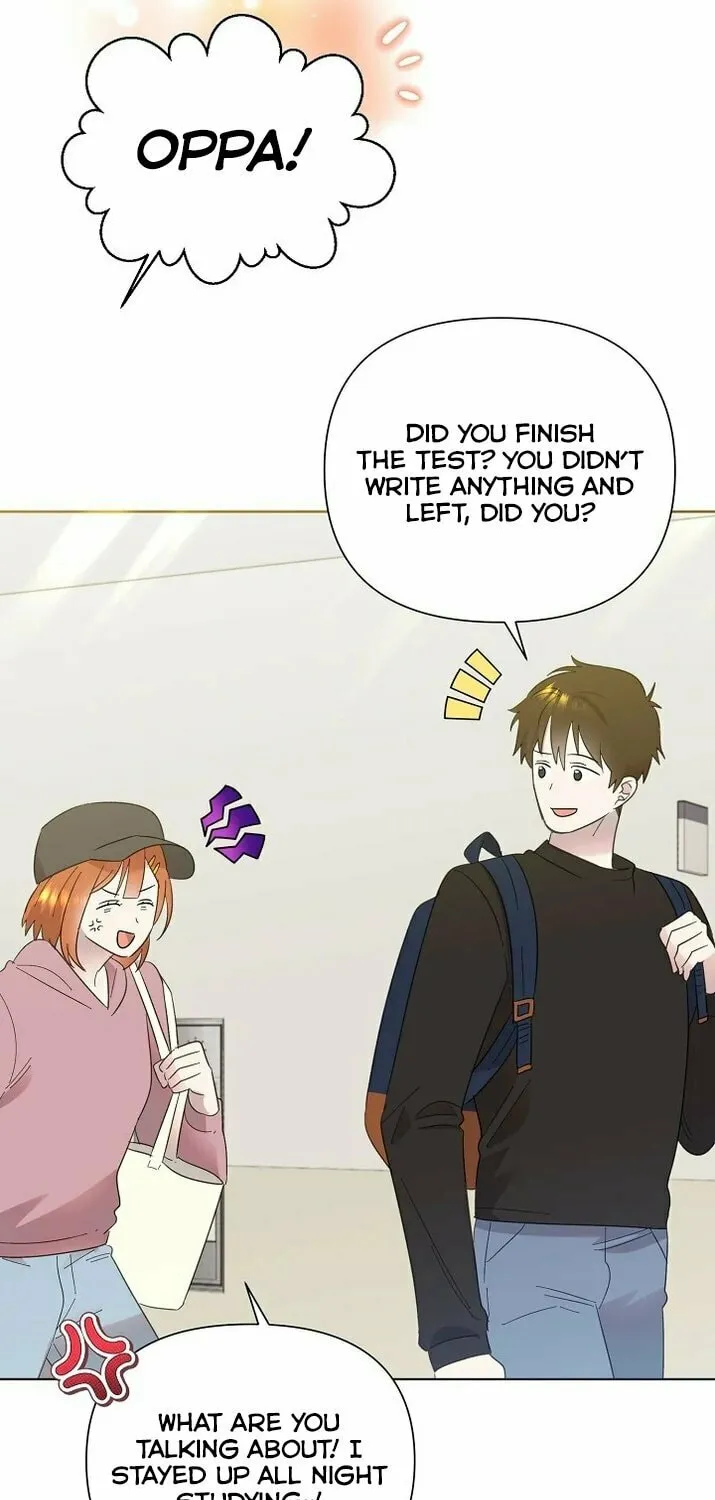 Brother, Am I Cute? Chapter 32 page 67 - 