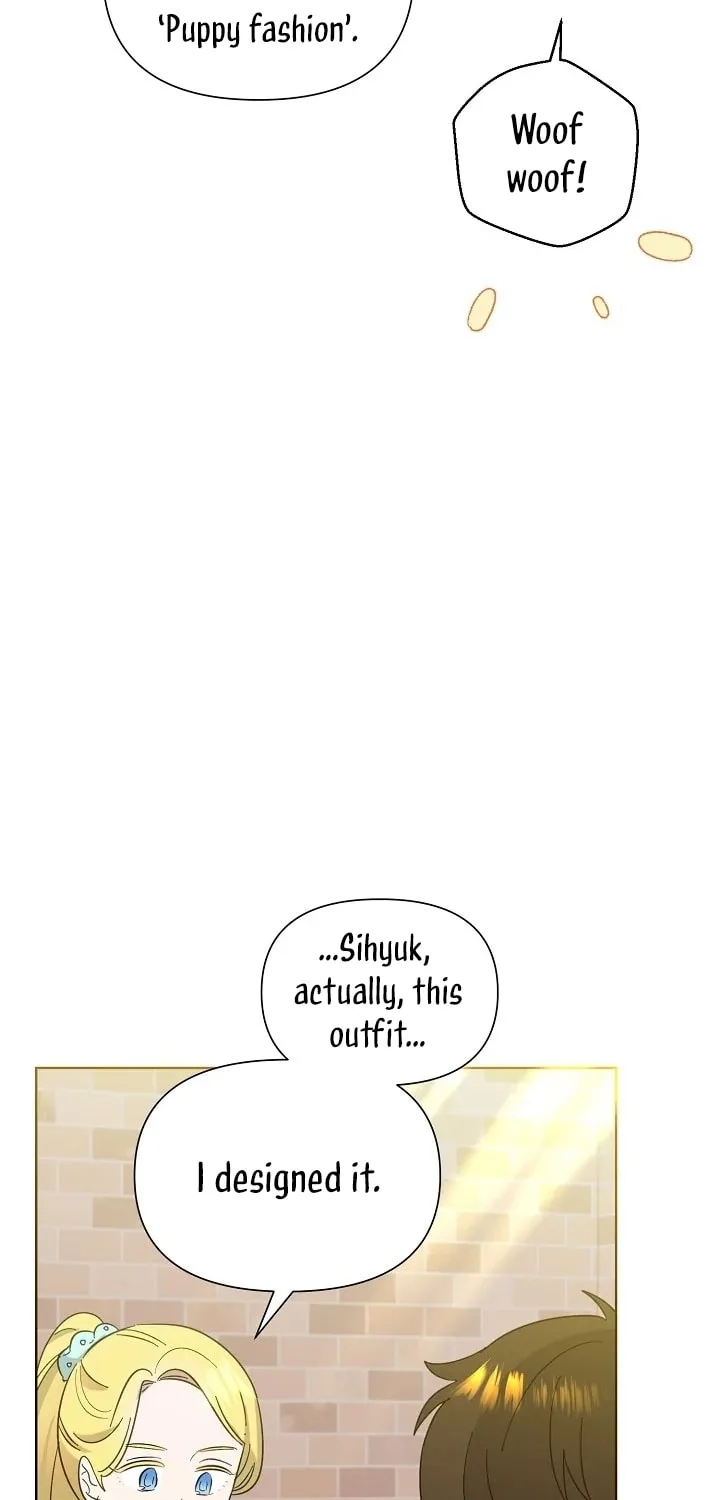 Brother, Am I Cute? Chapter 33 page 51 - 