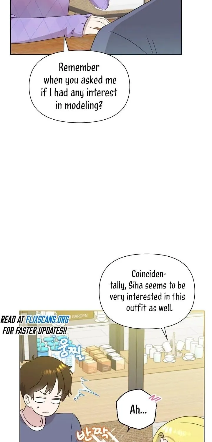 Brother, Am I Cute? Chapter 33 page 53 - 